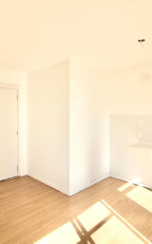 Apartamento para alugar com 43m², 2 quartos e 1 vaga Apartamento para alugar com 43m², 2 quartos e 1 vagaSala