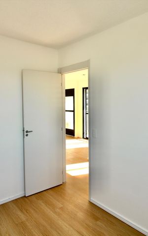 Apartamento para alugar com 43m², 2 quartos e 1 vaga Apartamento para alugar com 43m², 2 quartos e 1 vagaQuarto 2