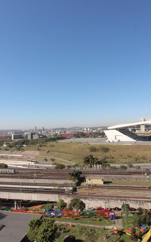 Apartamento para alugar com 43m², 2 quartos e 1 vaga Apartamento para alugar com 43m², 2 quartos e 1 vagaVista pra rua
