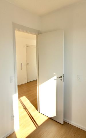 Apartamento para alugar com 43m², 2 quartos e 1 vaga Apartamento para alugar com 43m², 2 quartos e 1 vagaQuarto 1