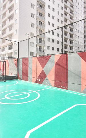 Apartamento para alugar com 43m², 2 quartos e 1 vaga Apartamento para alugar com 43m², 2 quartos e 1 vagaQuadra Esportiva