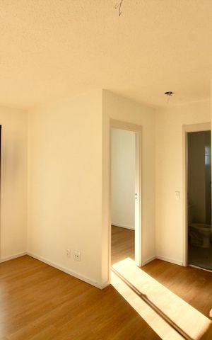 Apartamento para alugar com 43m², 2 quartos e 1 vaga Apartamento para alugar com 43m², 2 quartos e 1 vagaSala