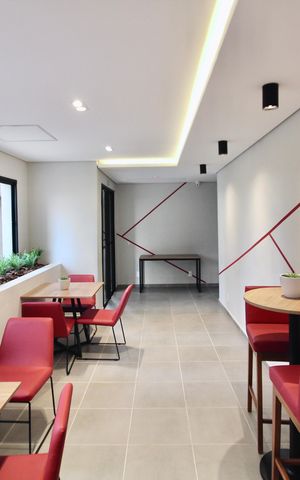 Apartamento para alugar com 43m², 2 quartos e 1 vaga Apartamento para alugar com 43m², 2 quartos e 1 vagaSalão de festas
