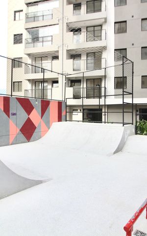 Apartamento para alugar com 43m², 2 quartos e 1 vaga Apartamento para alugar com 43m², 2 quartos e 1 vagaÁrea comum