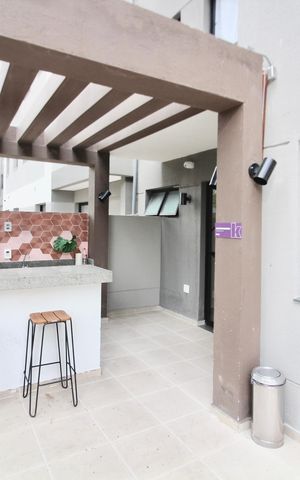 Apartamento para alugar com 43m², 2 quartos e 1 vaga Apartamento para alugar com 43m², 2 quartos e 1 vagaÁrea gourmet