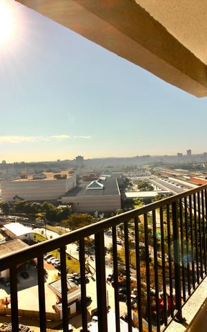 Apartamento para alugar com 43m², 2 quartos e 1 vaga Apartamento para alugar com 43m², 2 quartos e 1 vagaSacada