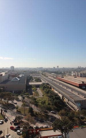 Apartamento para alugar com 43m², 2 quartos e 1 vaga Apartamento para alugar com 43m², 2 quartos e 1 vagaVista pra rua