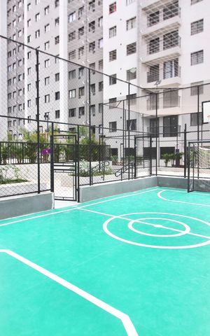 Apartamento para alugar com 43m², 2 quartos e 1 vaga Apartamento para alugar com 43m², 2 quartos e 1 vagaQuadra Esportiva