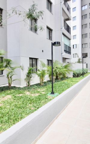 Apartamento para alugar com 43m², 2 quartos e 1 vaga Apartamento para alugar com 43m², 2 quartos e 1 vagaÁrea comum