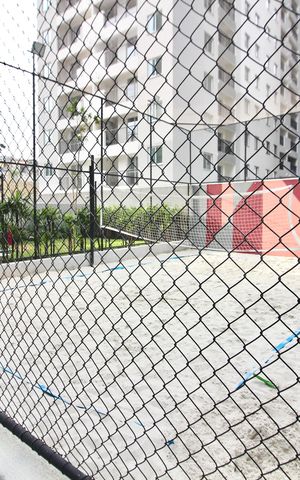Apartamento para alugar com 43m², 2 quartos e 1 vaga Apartamento para alugar com 43m², 2 quartos e 1 vagaQuadra Esportiva