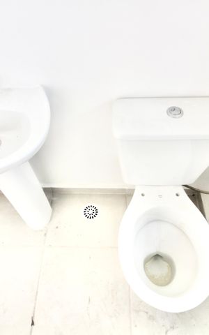 Apartamento para alugar com 43m², 2 quartos e 1 vaga Apartamento para alugar com 43m², 2 quartos e 1 vagaBanheiro