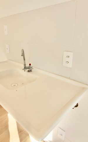 Apartamento para alugar com 43m², 2 quartos e 1 vaga Apartamento para alugar com 43m², 2 quartos e 1 vagaCozinha