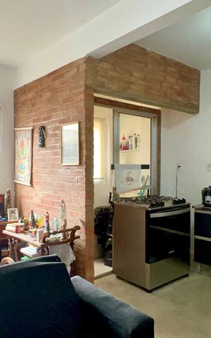 Apartamento para alugar com 48m², 1 quarto e sem vaga Apartamento para alugar com 48m², 1 quarto e sem vagaSala
