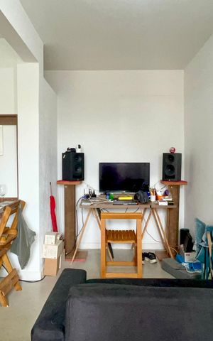 Apartamento para alugar com 48m², 1 quarto e sem vaga Apartamento para alugar com 48m², 1 quarto e sem vagaSala