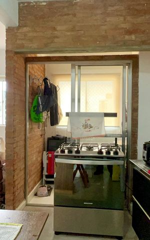 Apartamento para alugar com 48m², 1 quarto e sem vaga Apartamento para alugar com 48m², 1 quarto e sem vagaCozinha