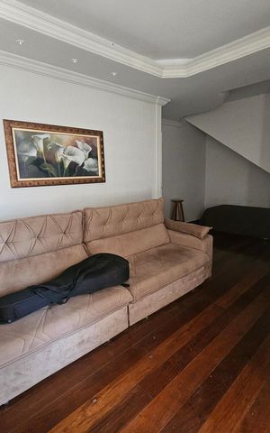 Casa para alugar com 250m², 2 quartos e 4 vagas Casa para alugar com 250m², 2 quartos e 4 vagasSala