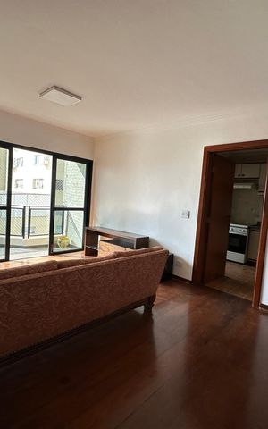 Apartamento para alugar com 128m², 3 quartos e 2 vagas Apartamento para alugar com 128m², 3 quartos e 2 vagasSala