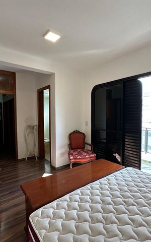 Apartamento para alugar com 128m², 3 quartos e 2 vagas Apartamento para alugar com 128m², 3 quartos e 2 vagasSuíte