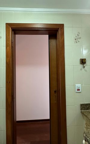 Apartamento para alugar com 128m², 3 quartos e 2 vagas Apartamento para alugar com 128m², 3 quartos e 2 vagasBanheiro Social