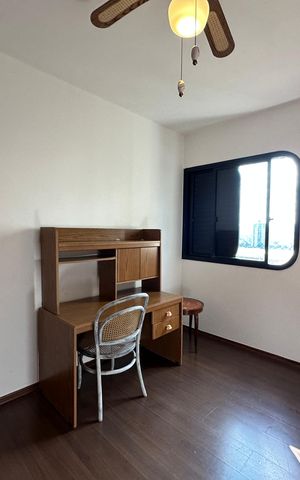 Apartamento para alugar com 128m², 3 quartos e 2 vagas