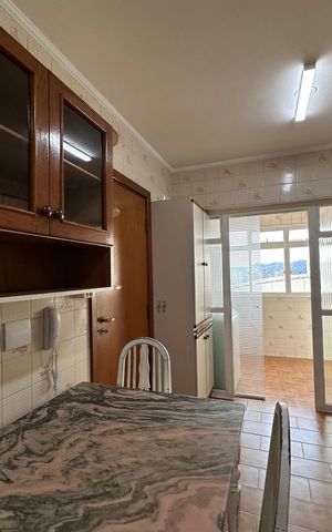Apartamento para alugar com 128m², 3 quartos e 2 vagas Apartamento para alugar com 128m², 3 quartos e 2 vagasCozinha