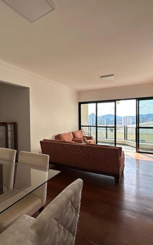 Apartamento para alugar com 128m², 3 quartos e 2 vagas Apartamento para alugar com 128m², 3 quartos e 2 vagasSala