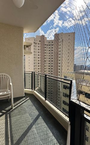 Apartamento para alugar com 128m², 3 quartos e 2 vagas Apartamento para alugar com 128m², 3 quartos e 2 vagasVaranda da Sala