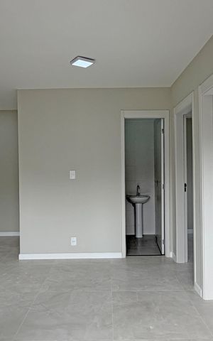 Apartamento para alugar com 43m², 2 quartos e 1 vagaSala