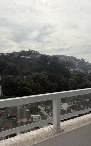 Apartamento para alugar com 43m², 2 quartos e 1 vagaVaranda da Sala