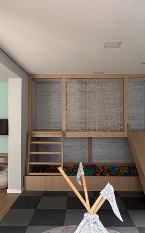 Apartamento para alugar com 43m², 2 quartos e 1 vagaÁrea comum