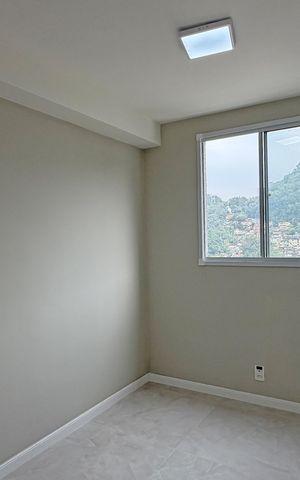 Apartamento para alugar com 43m², 2 quartos e 1 vagaQuarto 1