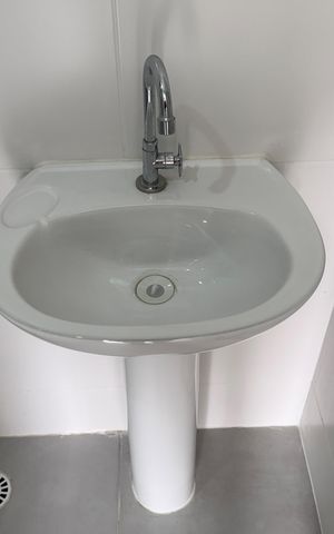 Apartamento para alugar com 43m², 2 quartos e 1 vagaBanheiro 