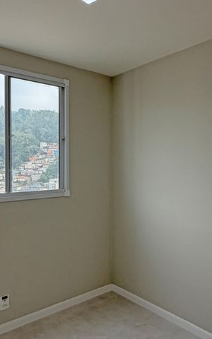 Apartamento para alugar com 43m², 2 quartos e 1 vagaQuarto 1