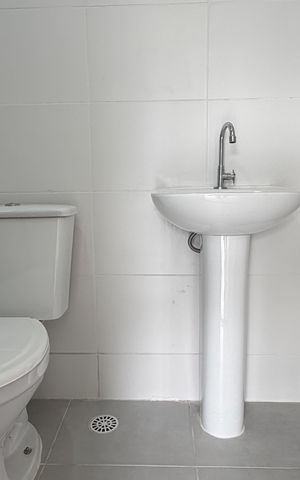 Apartamento para alugar com 43m², 2 quartos e 1 vagaBanheiro 