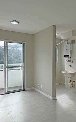 Apartamento para alugar com 43m², 2 quartos e 1 vagaSala