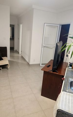 Apartamento à venda com 62m², 3 quartos e 2 vagas Apartamento à venda com 62m², 3 quartos e 2 vagasSala