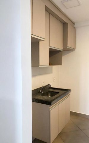 Apartamento à venda com 62m², 3 quartos e 2 vagas Apartamento à venda com 62m², 3 quartos e 2 vagasCozinha