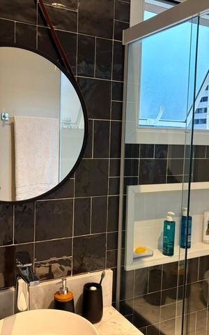 Apartamento para alugar com 213m², 3 quartos e 4 vagas