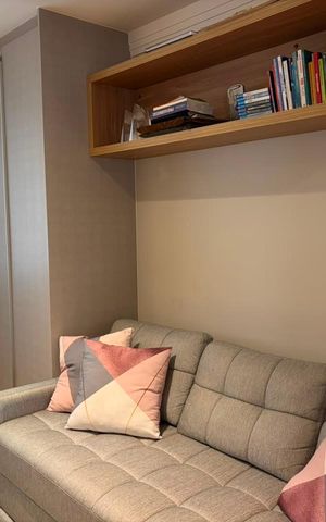 Apartamento para alugar com 213m², 3 quartos e 4 vagas