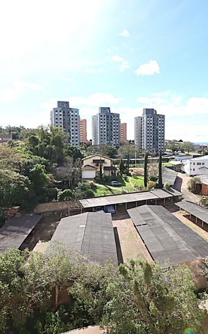 Apartamento à venda com 56m², 2 quartos e 1 vagaVista da Sala