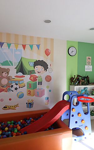 Apartamento à venda com 56m², 2 quartos e 1 vagaÁrea comum - Brinquedoteca