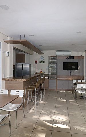 Apartamento à venda com 56m², 2 quartos e 1 vagaÁrea comum - Espaço Gourmet