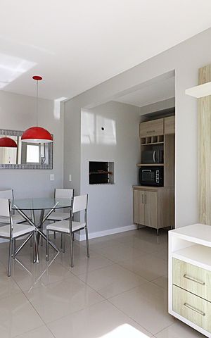 Apartamento à venda com 56m², 2 quartos e 1 vagaSala