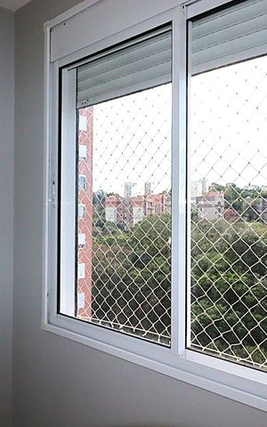 Apartamento à venda com 56m², 2 quartos e 1 vagaJanela do Quarto 2
