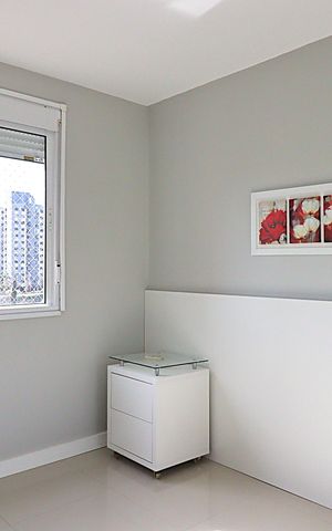 Apartamento à venda com 56m², 2 quartos e 1 vagaQuarto 2
