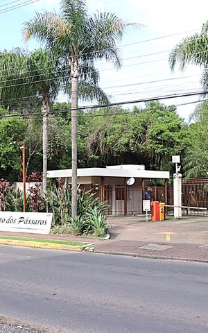 Apartamento à venda com 56m², 2 quartos e 1 vagaFachada