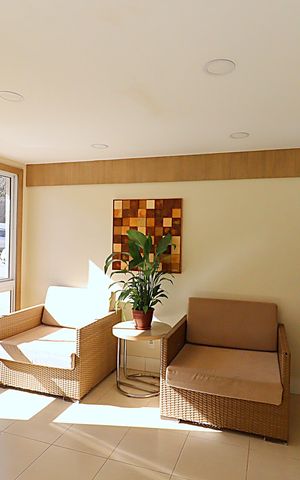 Apartamento à venda com 56m², 2 quartos e 1 vagaÁrea comum - Hall de entrada