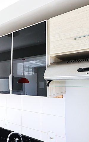 Apartamento à venda com 56m², 2 quartos e 1 vagaCozinha
