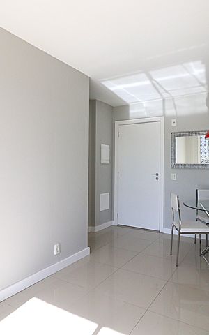 Apartamento à venda com 56m², 2 quartos e 1 vagaSala