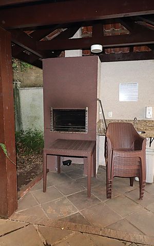 Apartamento à venda com 56m², 2 quartos e 1 vagaÁrea comum - Quiosque